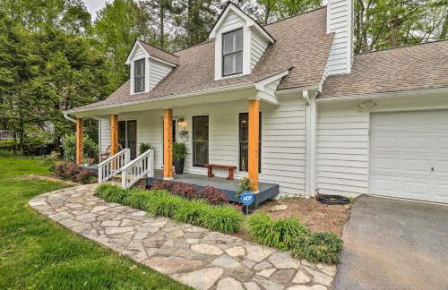 1 Mi to Downtown Highlands Cottage with Sunroom - Foto 26