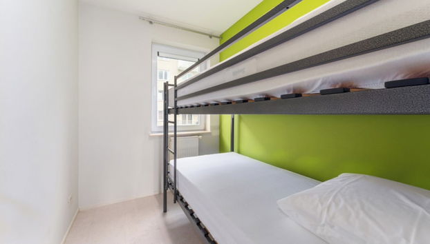 Apartment in Blankenberge Near Belgium Pier - Foto 4, Habitación