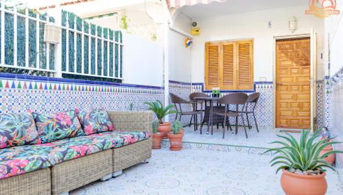 Casa Tulipanes - Santiago de la Ribera - San Javier - Foto 4