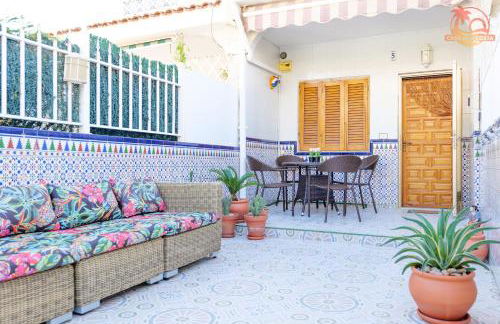 Casa Tulipanes - Santiago de la Ribera - San Javier - Foto 4