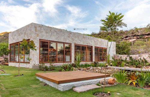 O Melhor Lugar p/ Se Hospedar na Chapada Diamantina - Diamantino Residence - Lar Aconchego - Foto 12