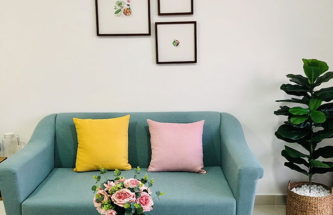 Jolie Home - Sky Center - Block A - Foto 13