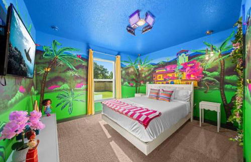 Brand New Theme House w Game Room - Encanta Magical - Foto 13