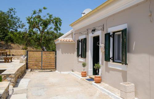 Koukoutsa House with Swimming Pool Corfu Sokraki - Foto 30