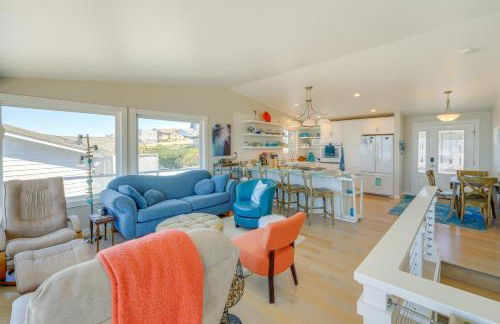 Stunning Home in Coupeville with Deck and Beach Access - Foto 8