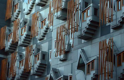 Abbey Strand Apartments, at Holyrood - Photo 62