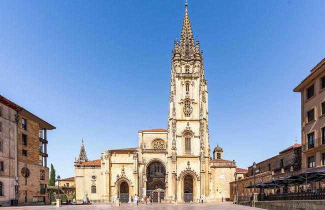 Limehome Oviedo Calle Postigo Bajo - Foto 67