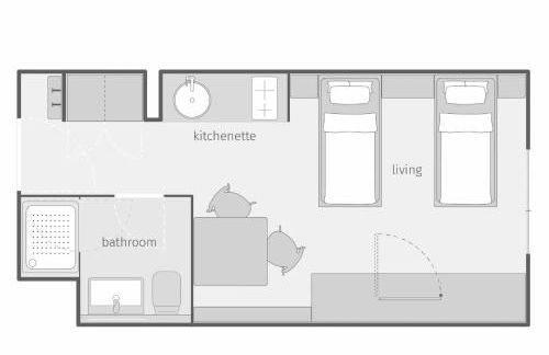 smartments Berlin Karlshorst - Photo 48