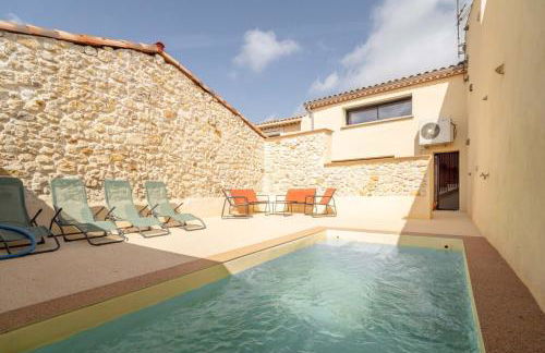 Maison de charme avec Piscine-Clim-Plage à 10min - Foto 1