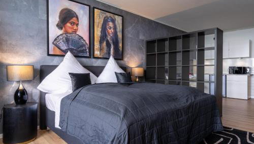 GelsenDesign II - Gemütliches Premium Apartment - Foto 2