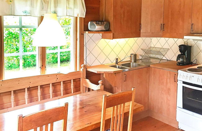 4 Person Holiday Home in Granna - Foto 5