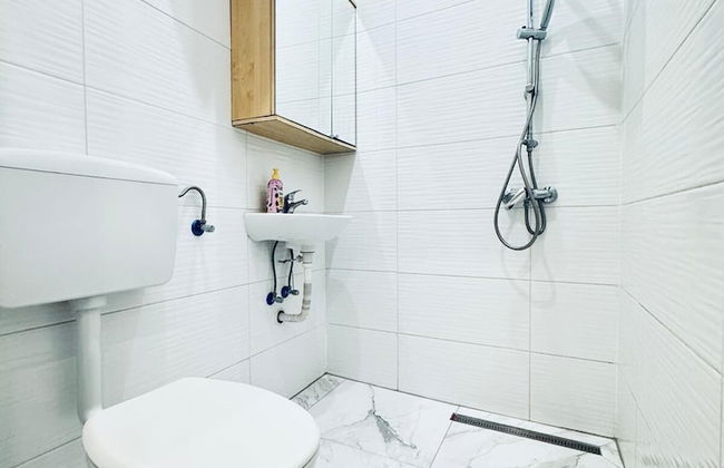 5BR Apartment Near Kaufpark Alterlaa - Foto 59