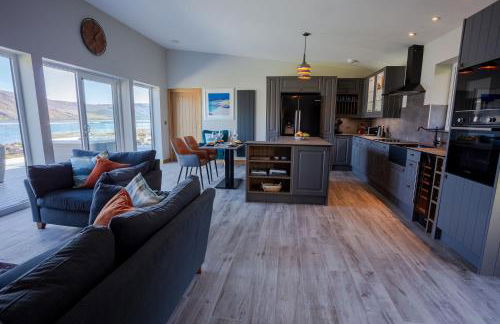 Birches Lodge with Hot Tub - Foto 6