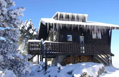 Chalet des Myrtilles - chalet cosy avec vue - Foto 2