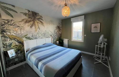 Appartement neuf avec jardin et parking dans résidence calme - Foto 18