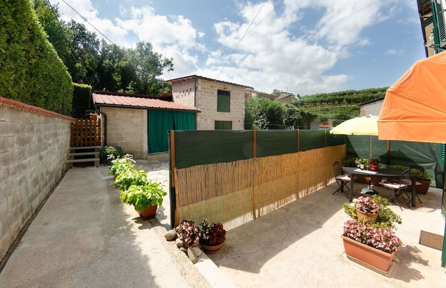 Holiday Home in Lucca With Pool & Garden - Foto 31