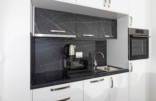 Modern Apartments With Private Balcony Kaštel Novi - Foto 16