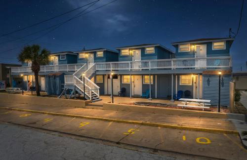 Cozy ocean view apartment on Galvestons east end, close to cruise terminal - Foto 50