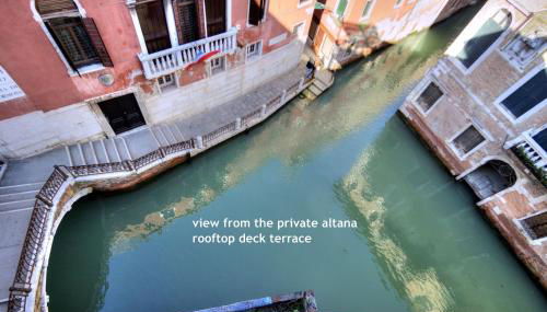 MOORS private terrace San-Marco - Foto 5