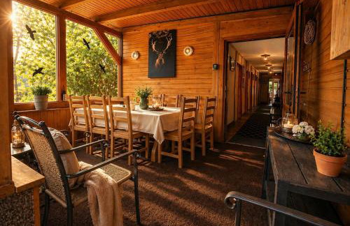 Gruppenhaus Bucheneck ideal für Firmen, Familien und Retreats 7 Schlafzimmer 3 Bäder Kromlau - Photo 67