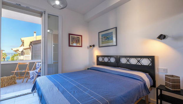 Bilocale Vista Mare Giorgio - Foto 3, Habitación