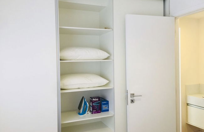 Apartamento Novo Perfeito na Rua Augusta - Foto 30