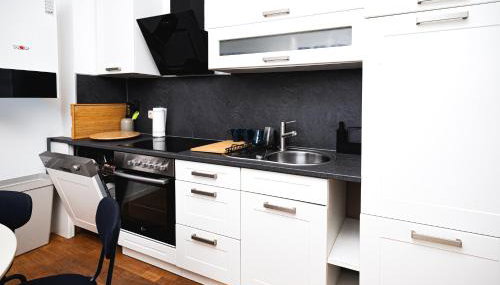 Top Lage! Gemütliche Wohnung am Englischen Garten - Foto 2, stove