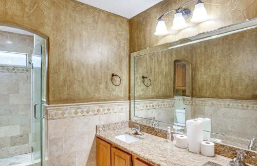 5 BR House with heated pool near DFW and stadium - Foto 29