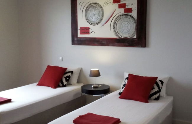 Vista do Mar Comfortable Holiday Residence - Foto 4