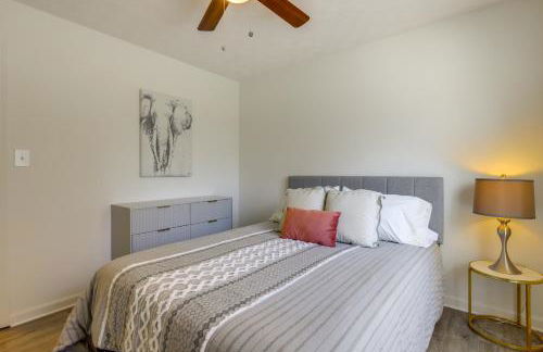 2 Mi to Town Bright Home with Deck in McDonough! - Foto 19