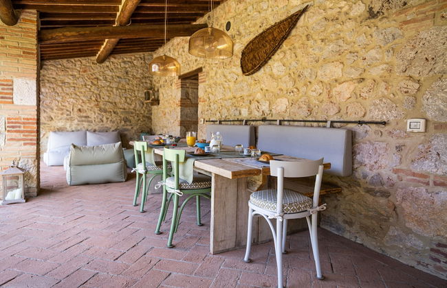 Agriturismo Casa Al Gianni - Foto 58