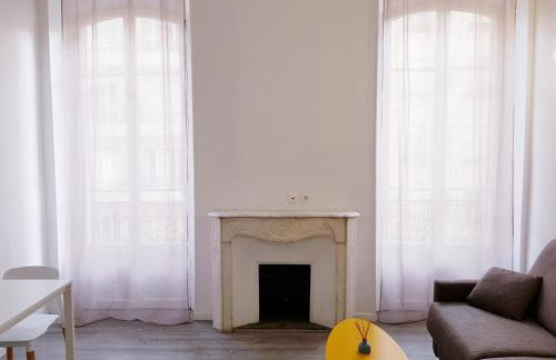 Cosy central studio Nice Rossini large balcony - Foto 8