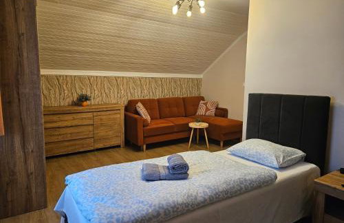 Virgo Apartments & Rooms Koleczkowo - Foto 19