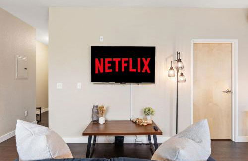 Eden Studio Free Parking, Central, Gym Fast WIFI - Foto 26