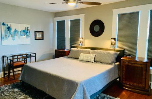 Pershing Place: Historic home with heated spa/pool by Zoo, Pearl, Golf, Witte - Foto 25