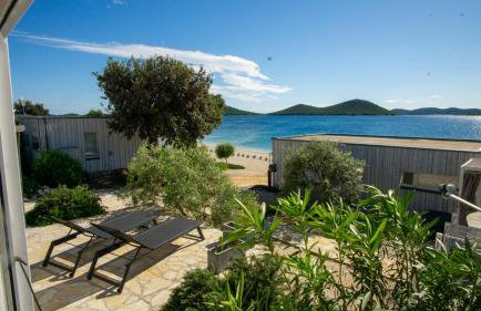 BUQEZ VILA HAJDA 16 - second row direct on the beach - Foto 9