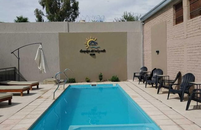 Complejo del Sol y Valle - Foto 45