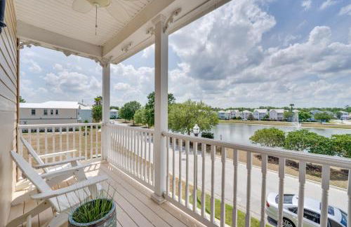 6 Mi to Disney Lakefront Reunion Resort Home - Foto 35