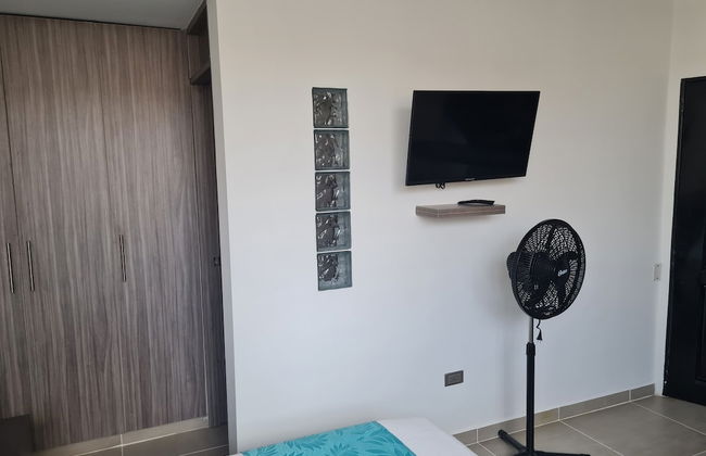 402 Moderno Aparta-Suite en Versalles Tipo Loft - Cali Tower Suites & Lofts - Photo 11