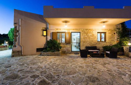 Antheon - Three Bedroom Villa with Private Pool - Foto 8