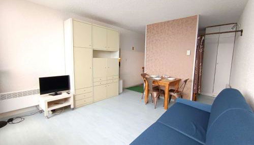 Studio 4 pers avec balcon, Piau-Engaly - Sud, TV, Lave-vaisselle, Lave-linge, Casier à skis - FR-1-457-258 - Photo 1