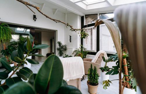 APARTAMENT OGRODOWA premium z ruską banią, kominkiem i oranżerią w centrum - Foto 7