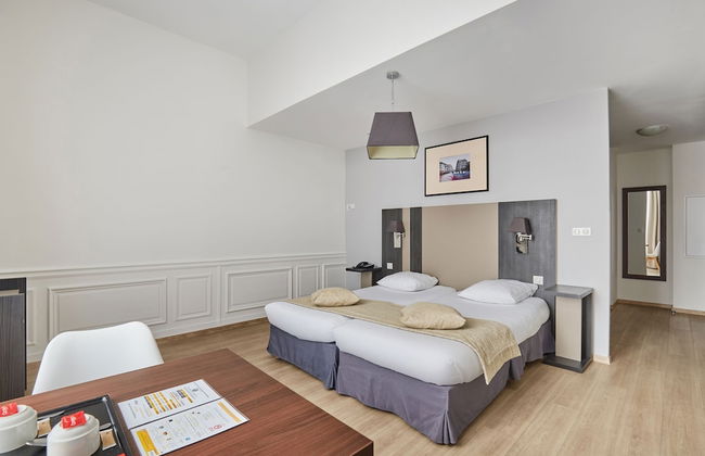 Odalys City Apartment Hotel - Montpellier Centre Gare Saint Roch - Foto 15