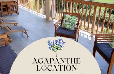 Agapanthe location - Foto 1