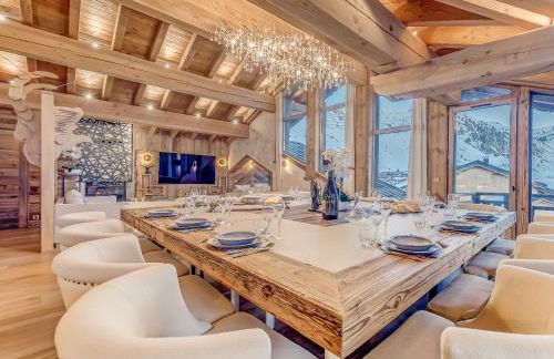 Chalets ANNAPURNA Lodge GANGA & Lodge MACHA 5 étoiles - Foto 1