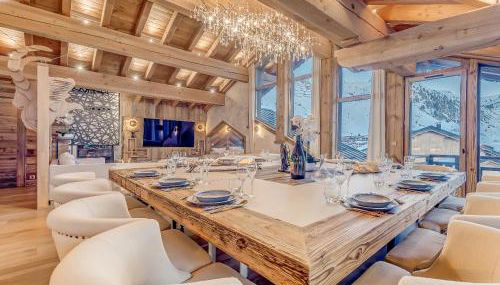 Chalets ANNAPURNA Lodge GANGA & Lodge MACHA 5 étoiles - Foto 1