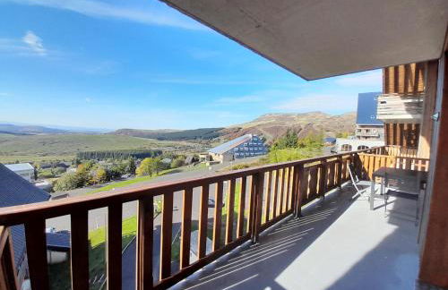 Appartement bellevue sur les hauteurs de Super-Besse - Photo 16