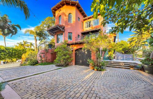 Skyline and Bay Views Spanish Villa Pool and Hot Tub - Foto 13