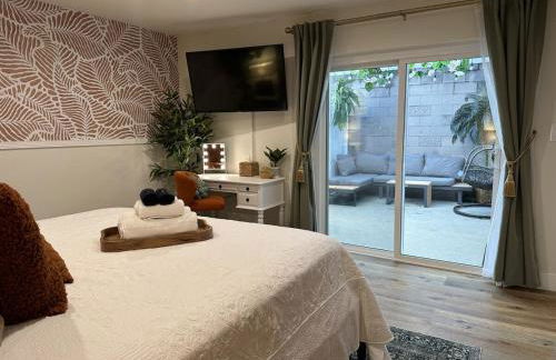 Private Patio 5 Min Walk to Beach and Restaurants - Foto 34