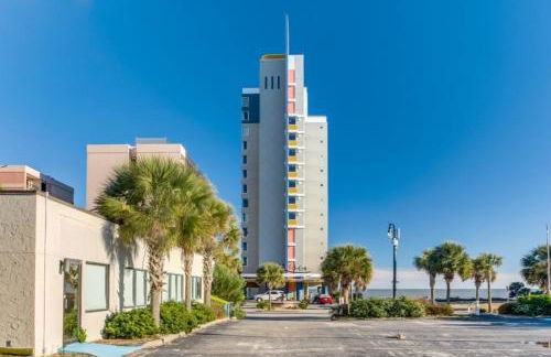 Ocean View 1BR Condo with Private Balcony - Foto 88